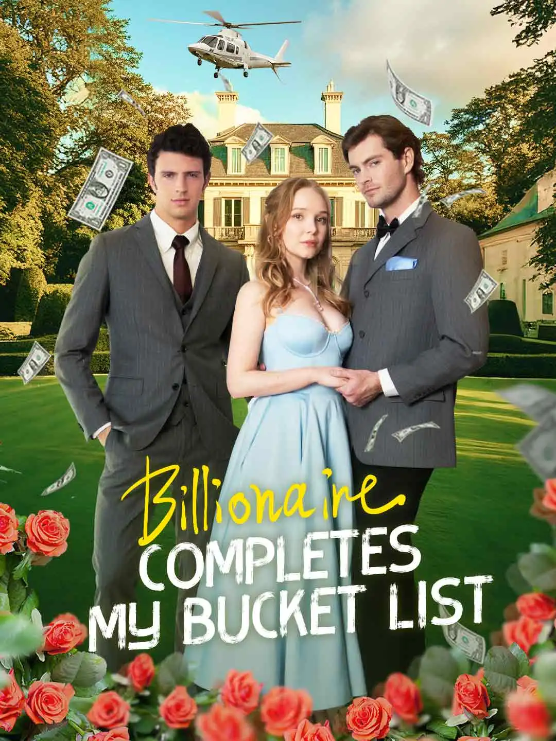 Billionaire Completes My Bucket List short drama poster