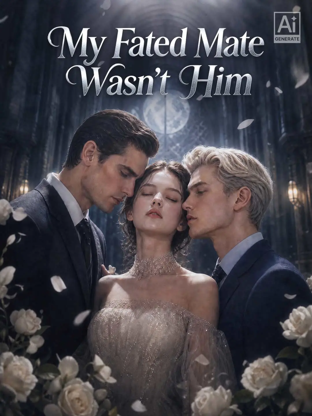 My Fated Mate Wasn't Him short drama poster