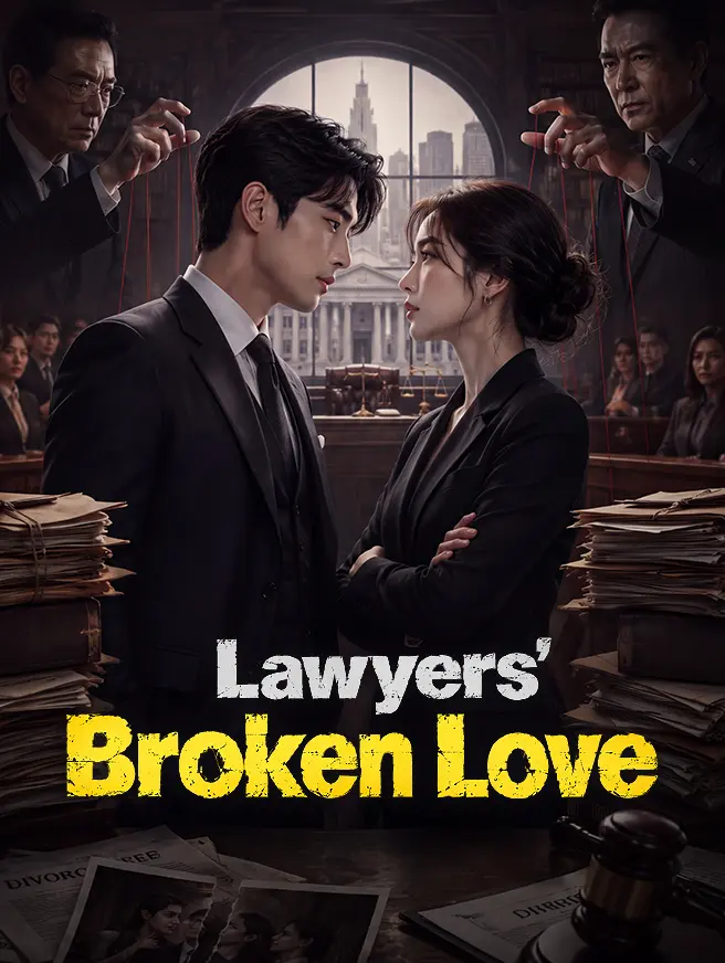 Lawyers' Broken Love short drama poster