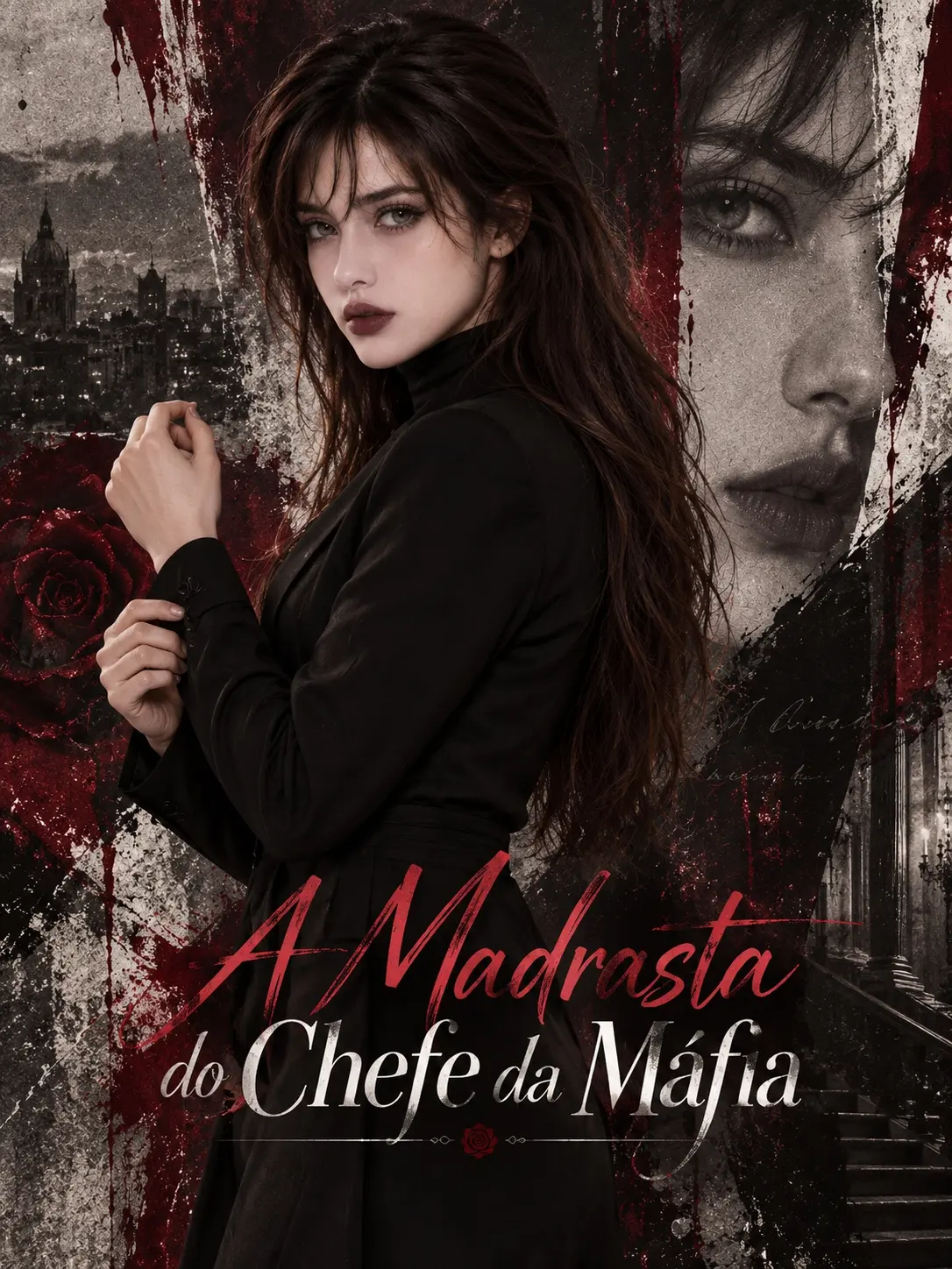 A Madrasta do Chefe da Máfia short drama poster