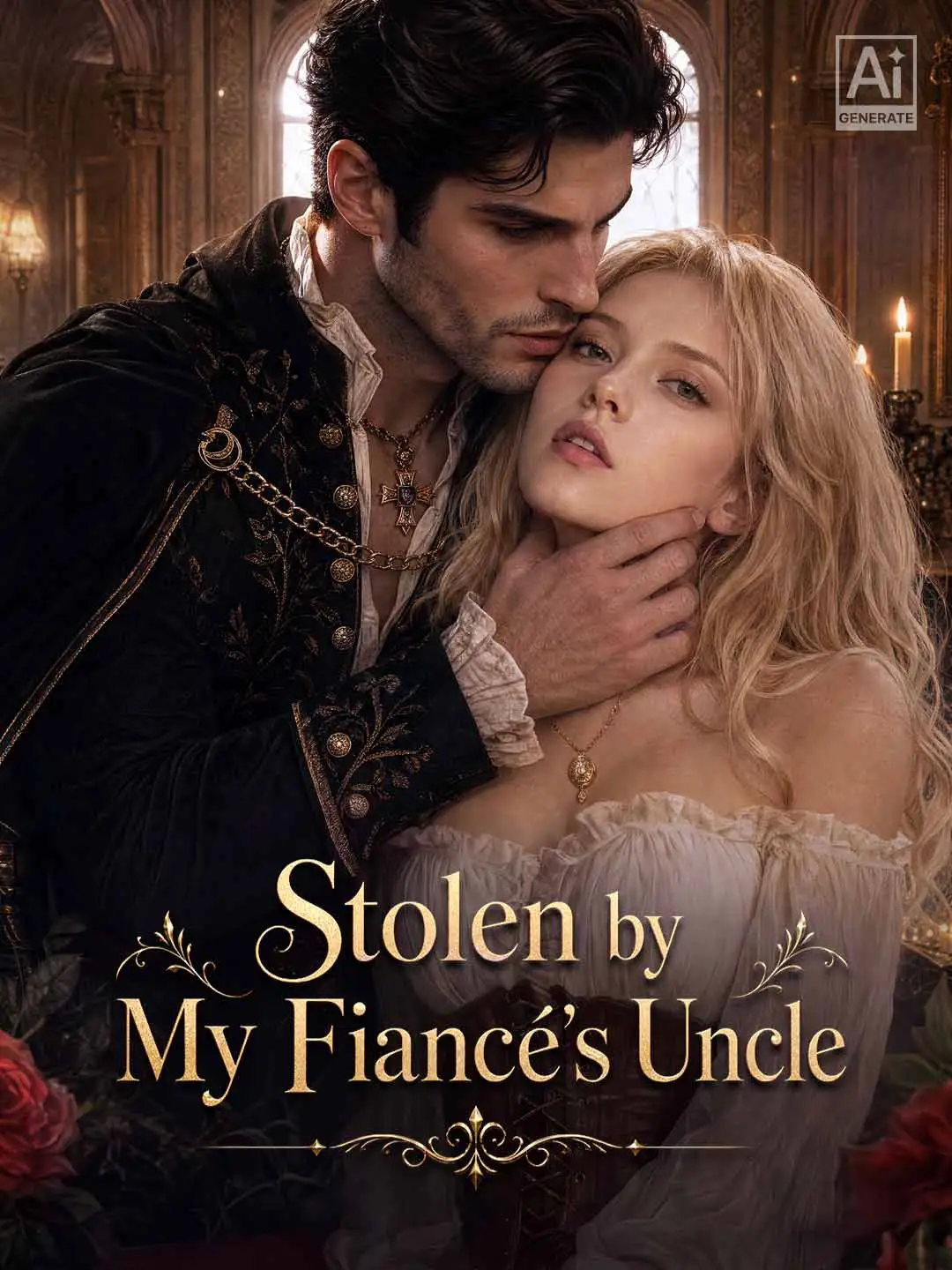 Stolen by My Fiancé's Uncle short drama poster
