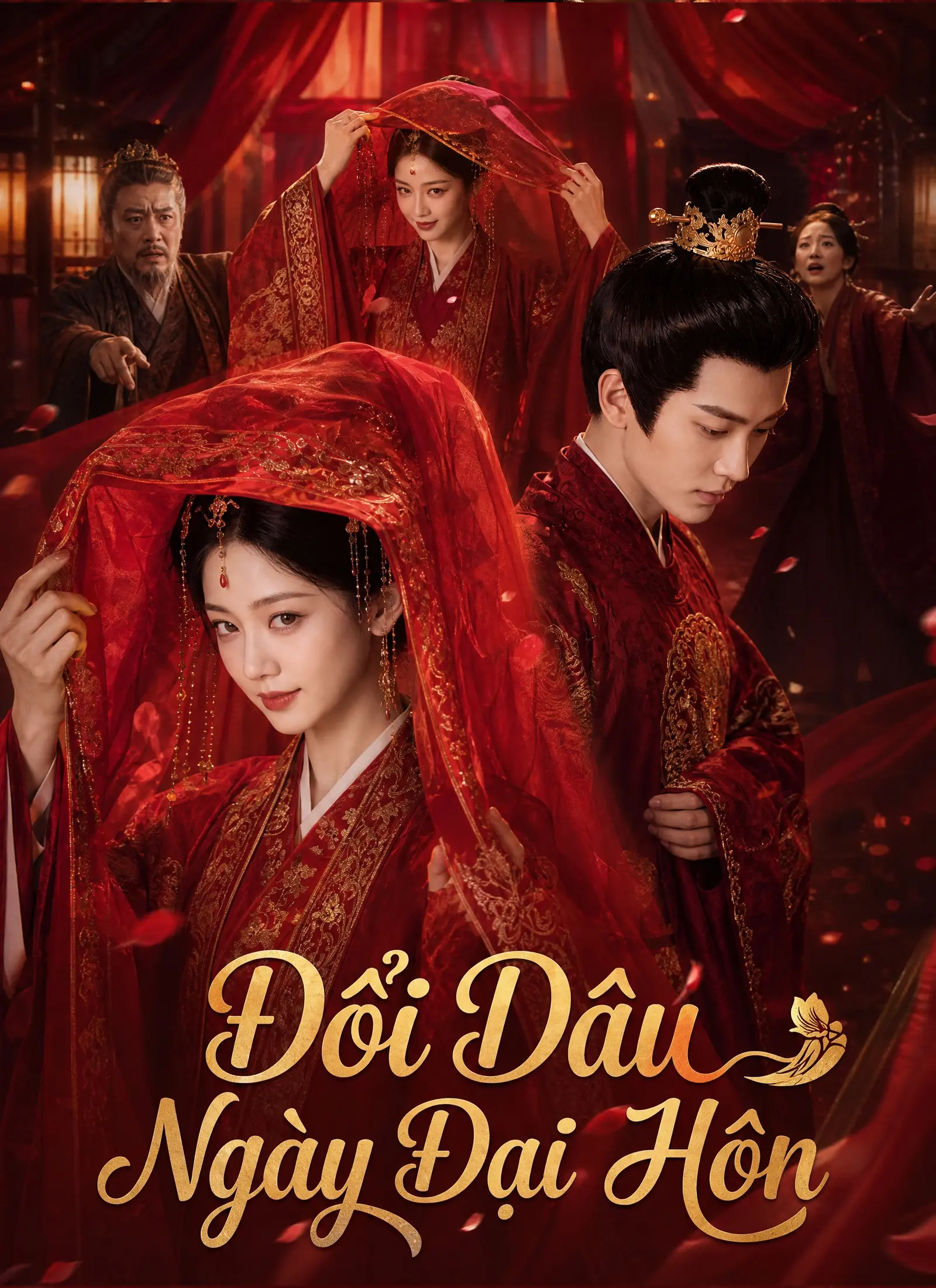 Đổi Dâu Ngày Đại Hôn short drama poster