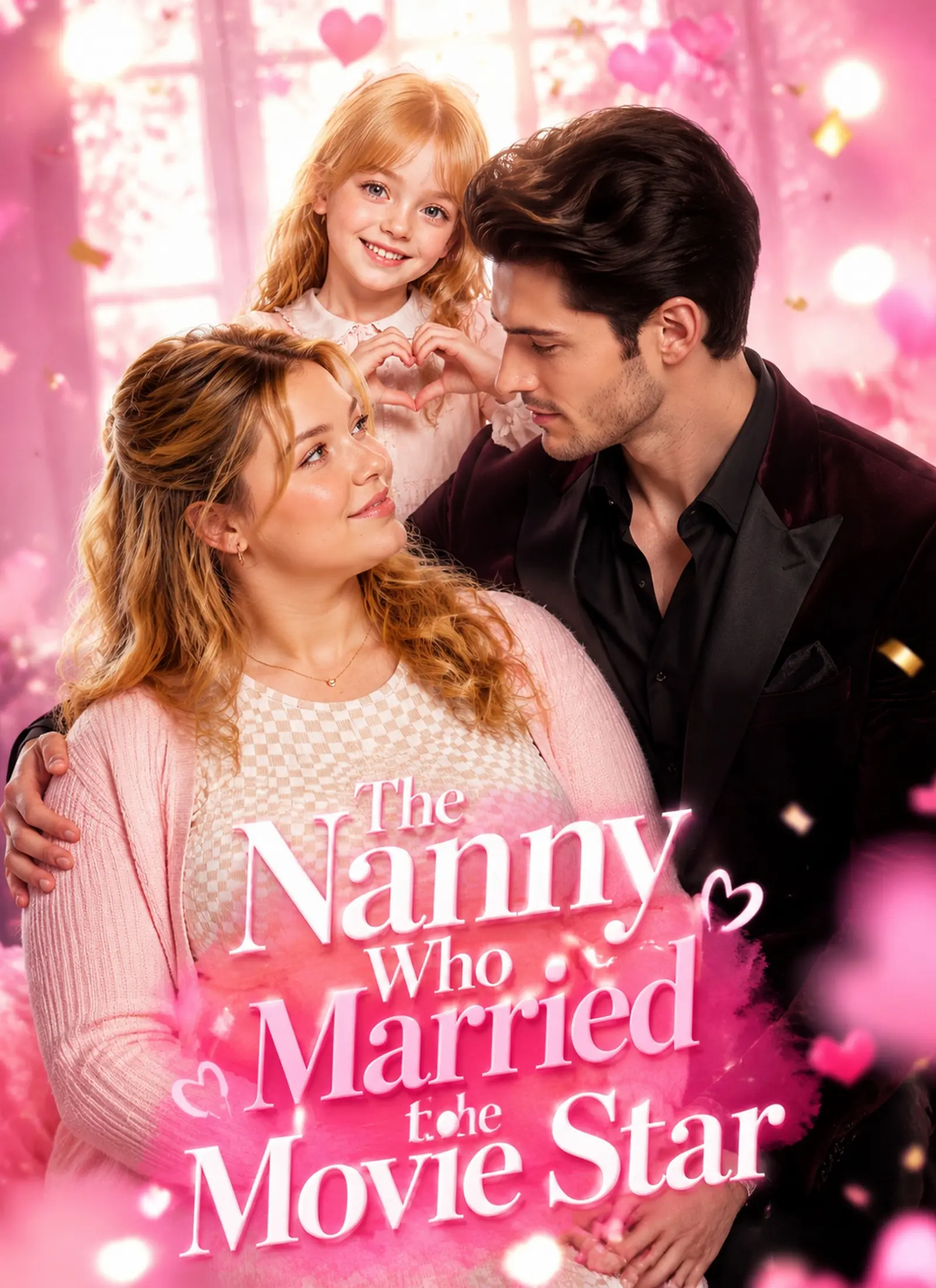 The Nanny Who Married the Movie Star short drama poster