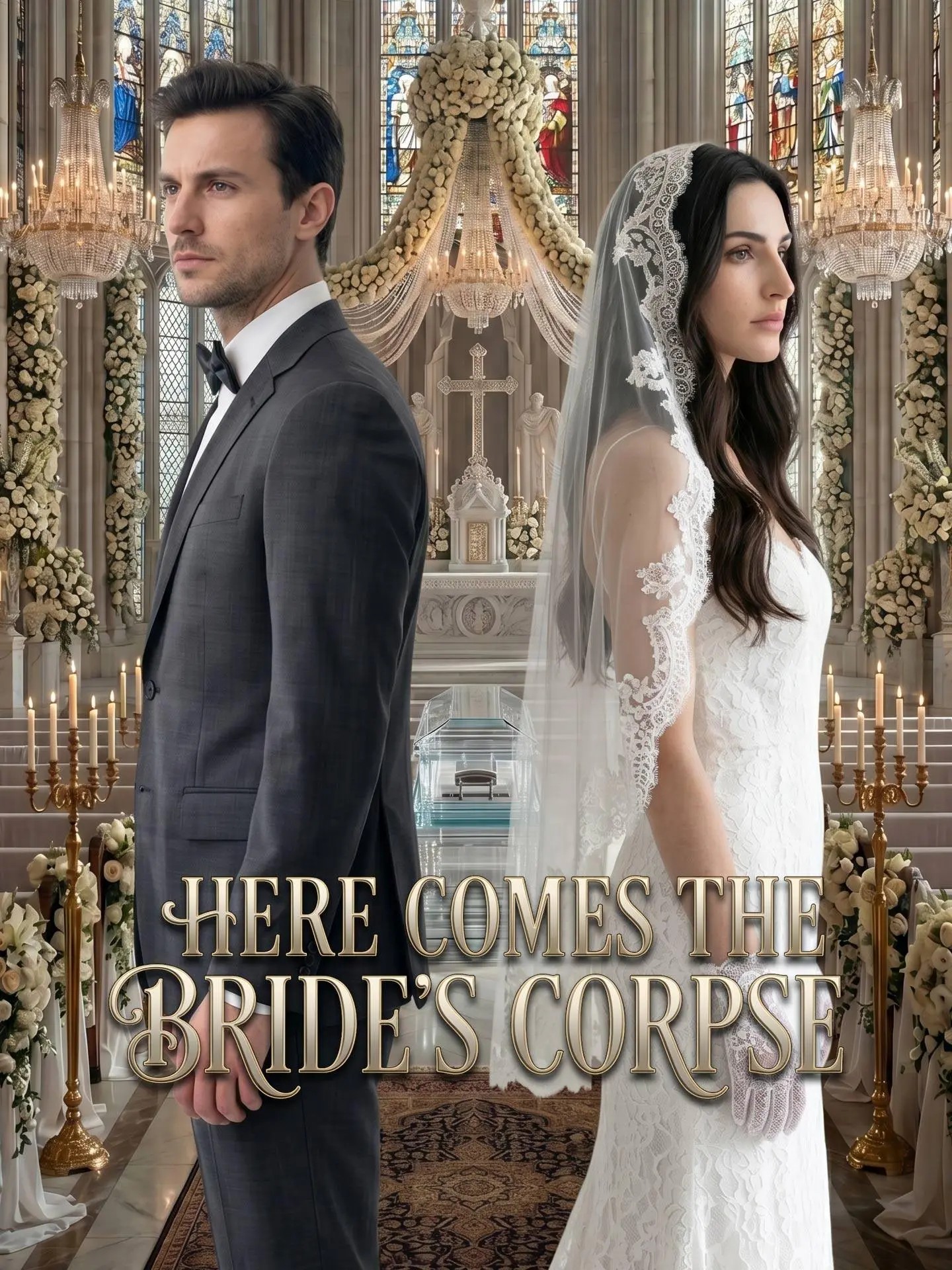 Here Comes the Bride's Corpse. short drama poster