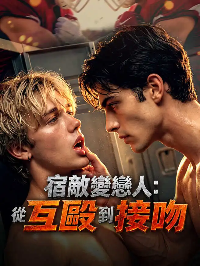 宿敵變戀人：從互毆到接吻 short drama poster