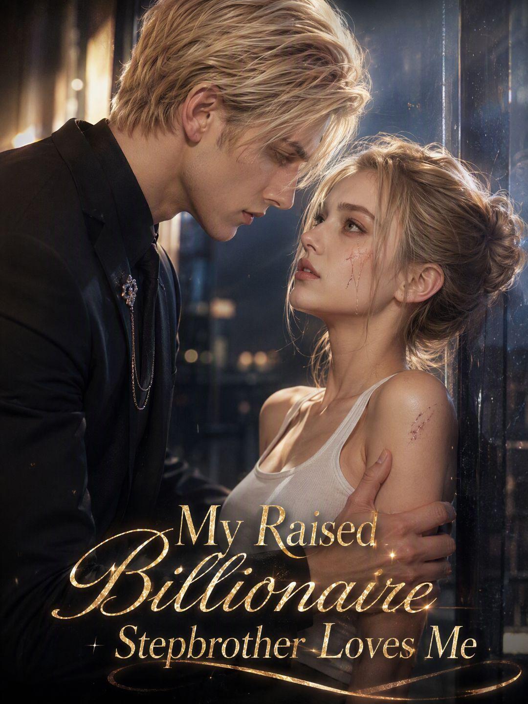 My Raised Billionaire Stepbrother Loves Me short drama poster