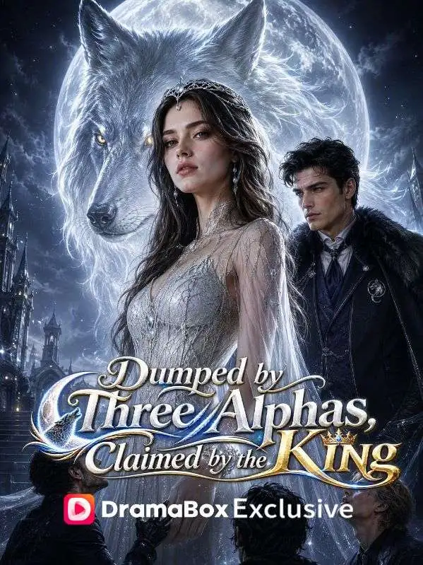 Dumped by Three Alphas, Claimed by the King short drama poster