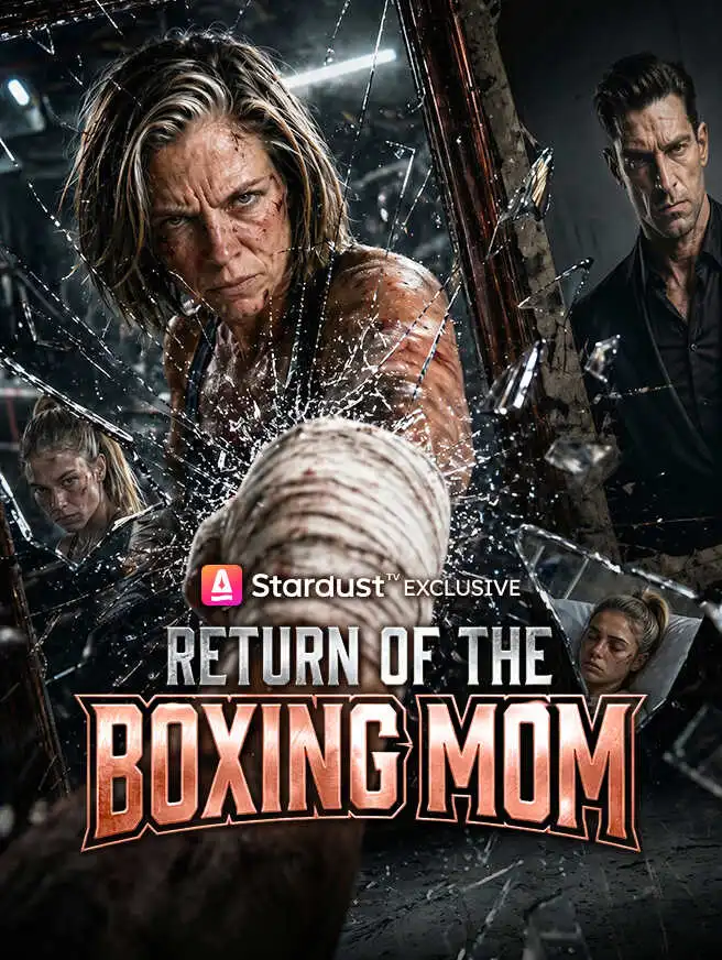 Return of the Boxing Mom short drama poster