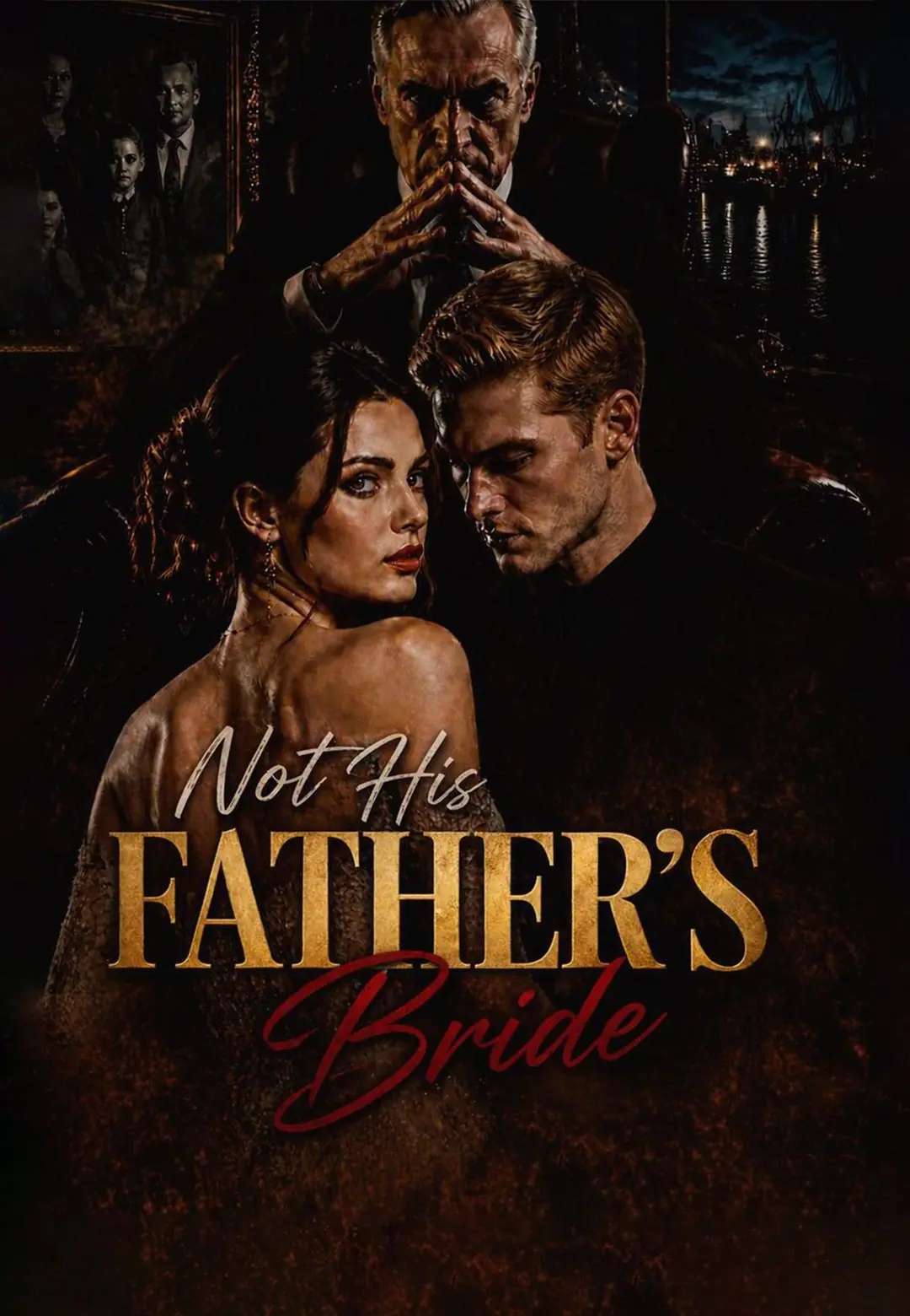 Not His Father’s Bride short drama poster
