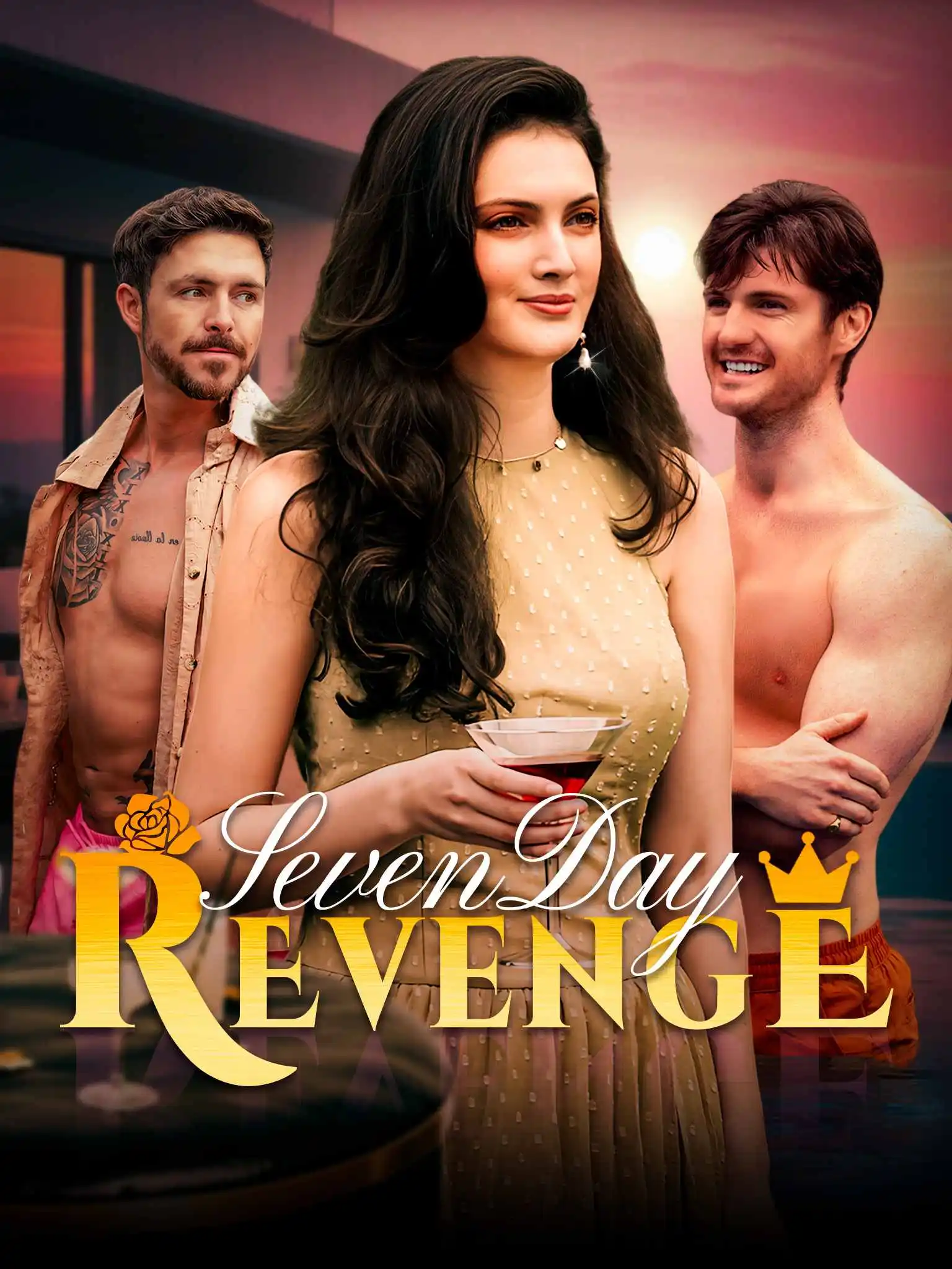 Seven Day Revenge short drama poster