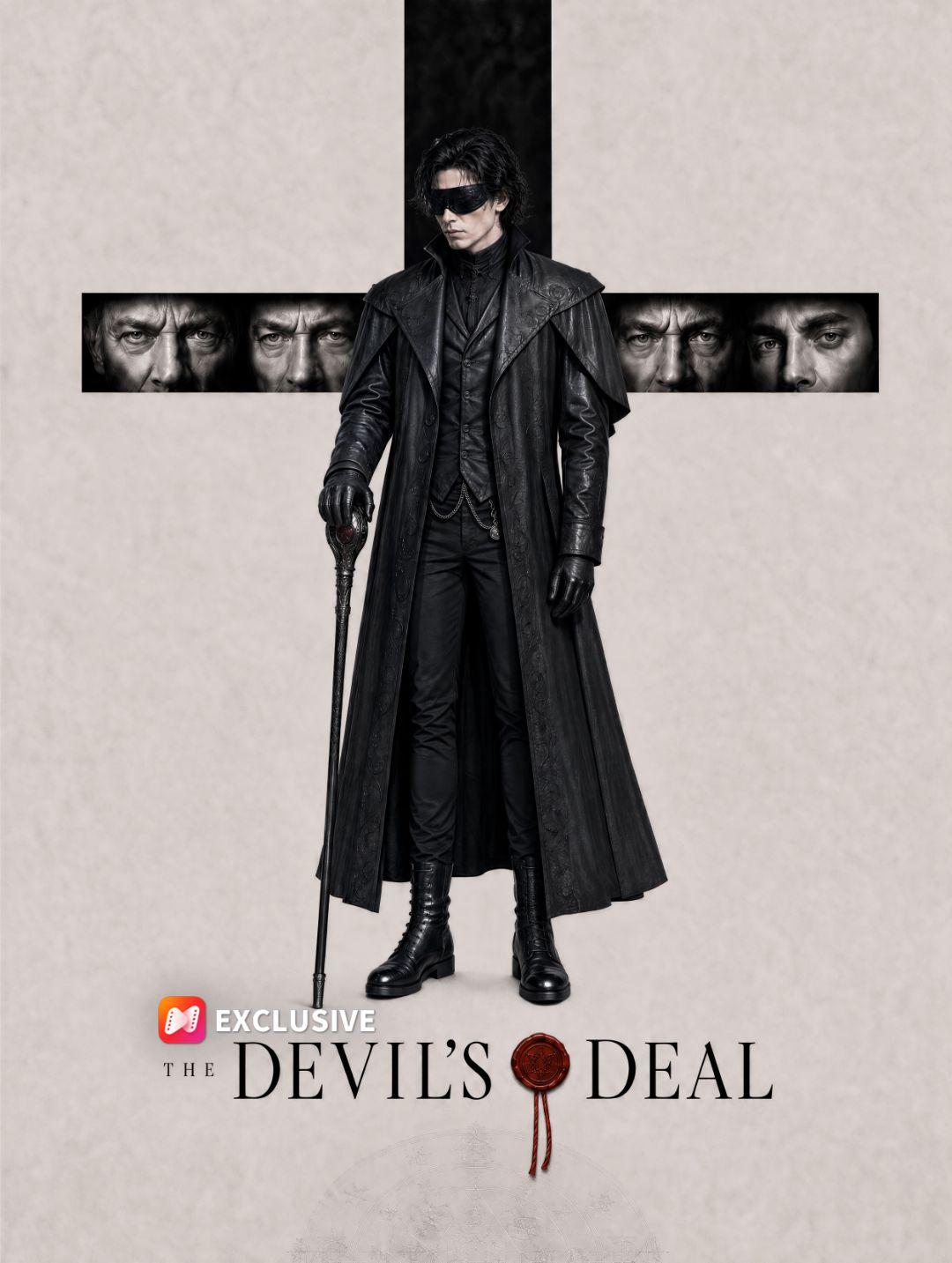 The Devil's Deal short drama poster