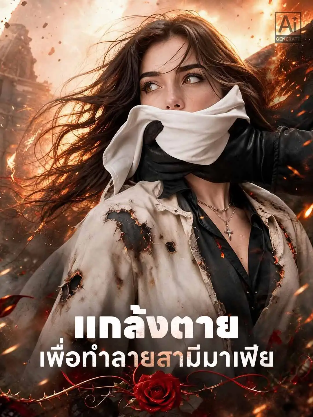 แกล้งตาย เพื่อทำลายสามีมาเฟีย short drama poster