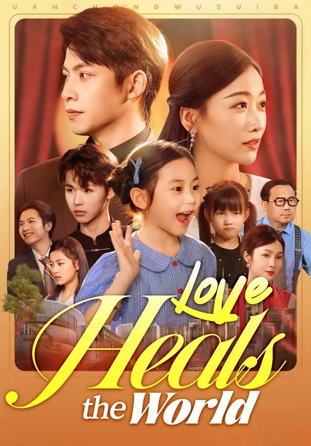 Love Heals the World short drama poster