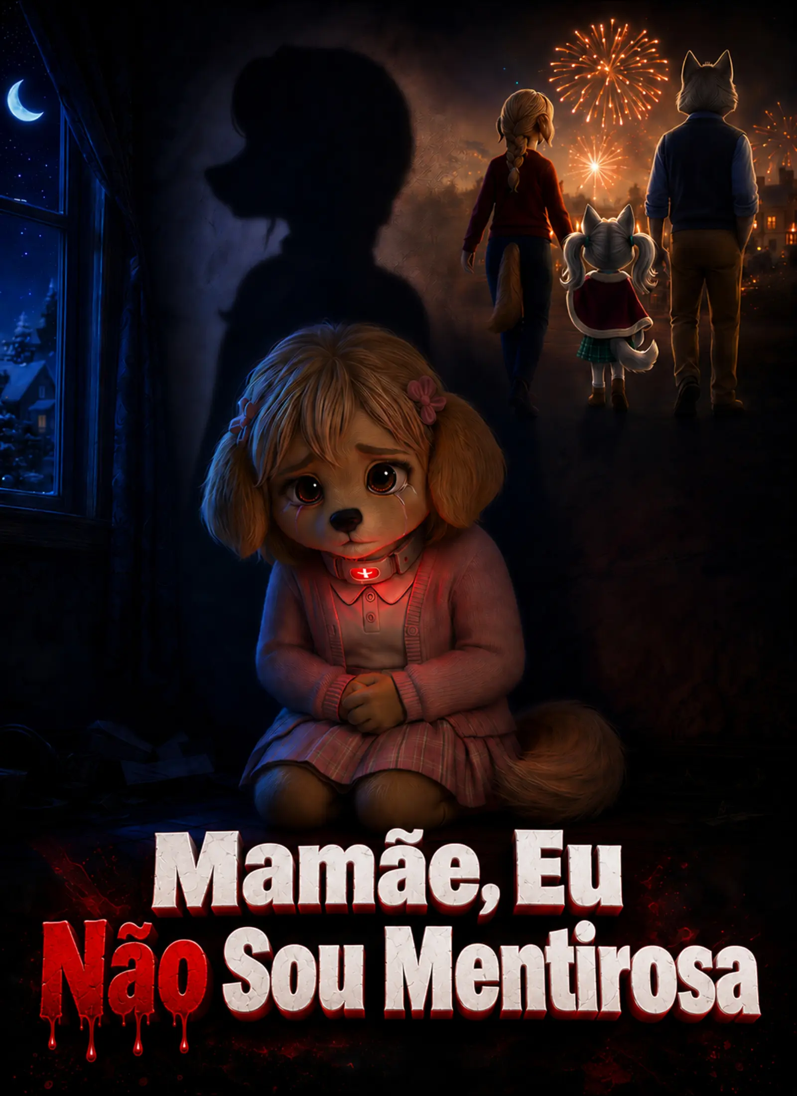 Mamãe, Eu Não Sou Mentirosa short drama poster