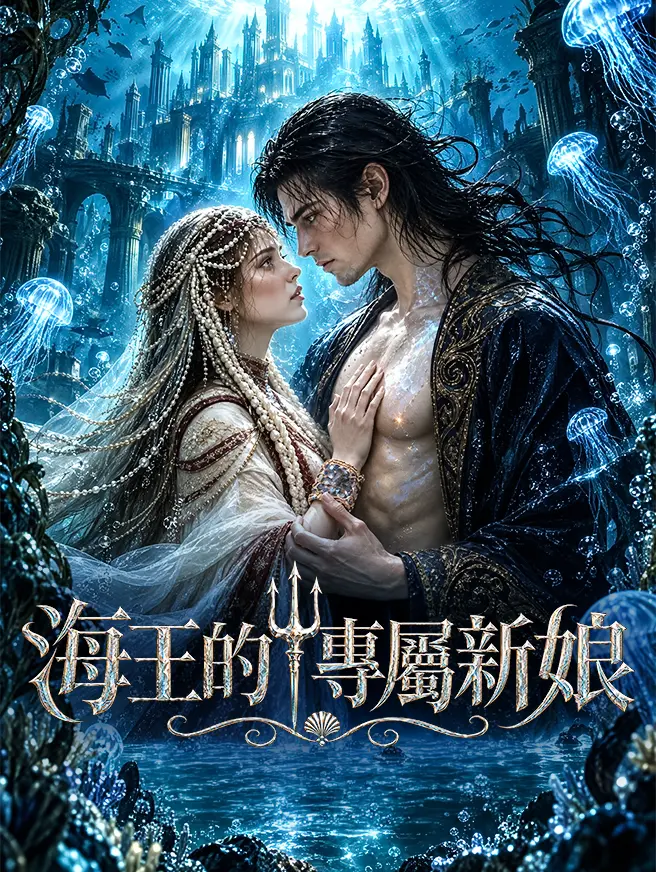 海王的專屬新娘 short drama poster