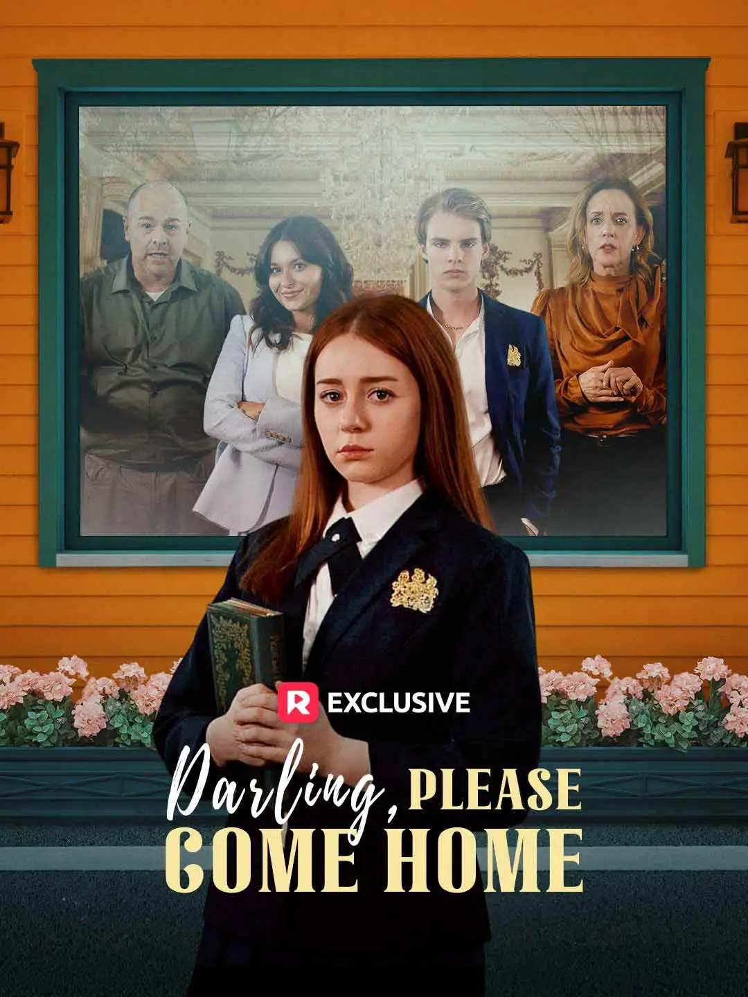 Darling, Please Come Home short drama poster