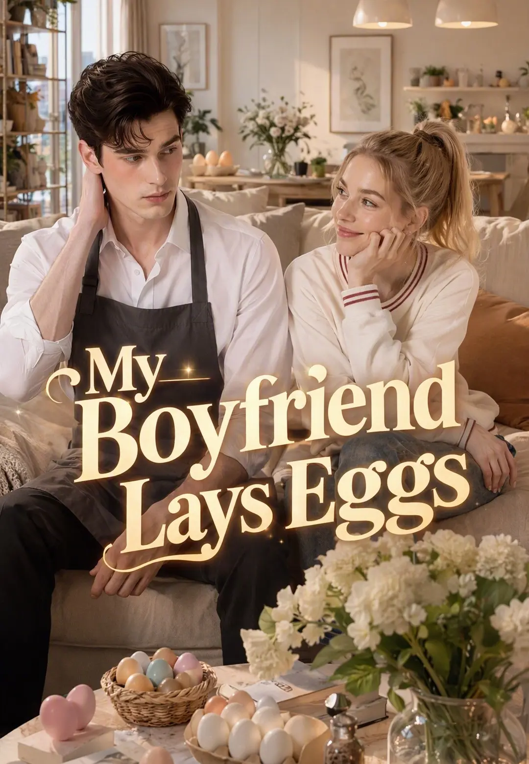 My Boyfriend Lays Eggs short drama poster