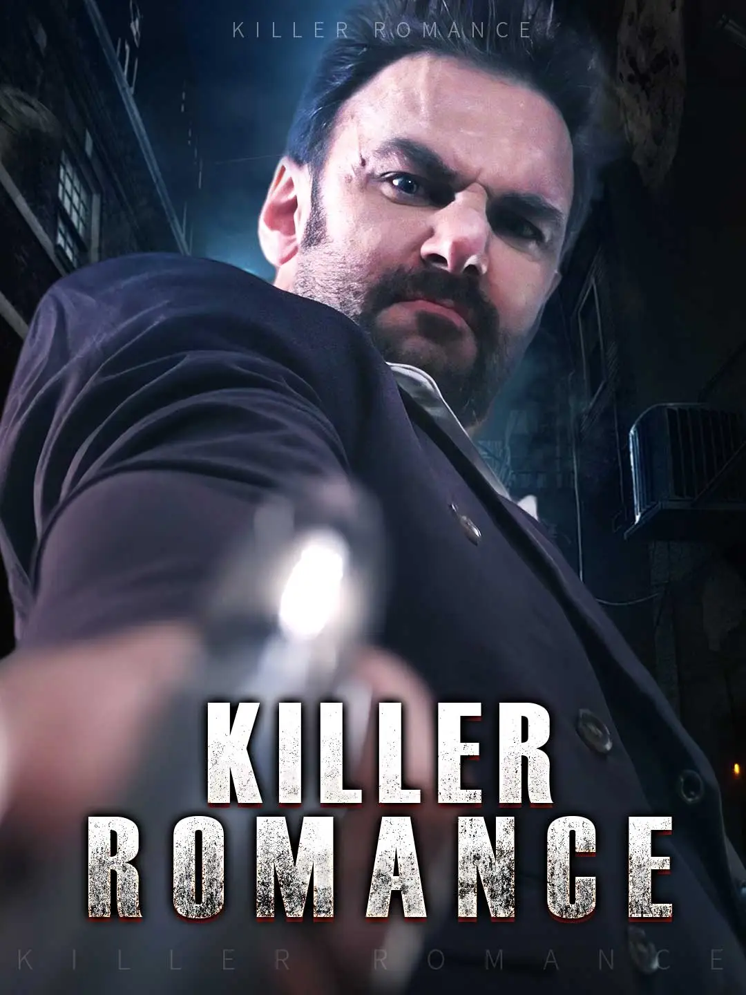 Killer Romance short drama poster
