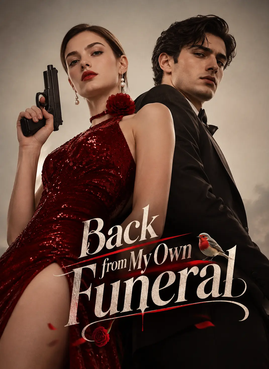 Back from My Own Funeral short drama poster