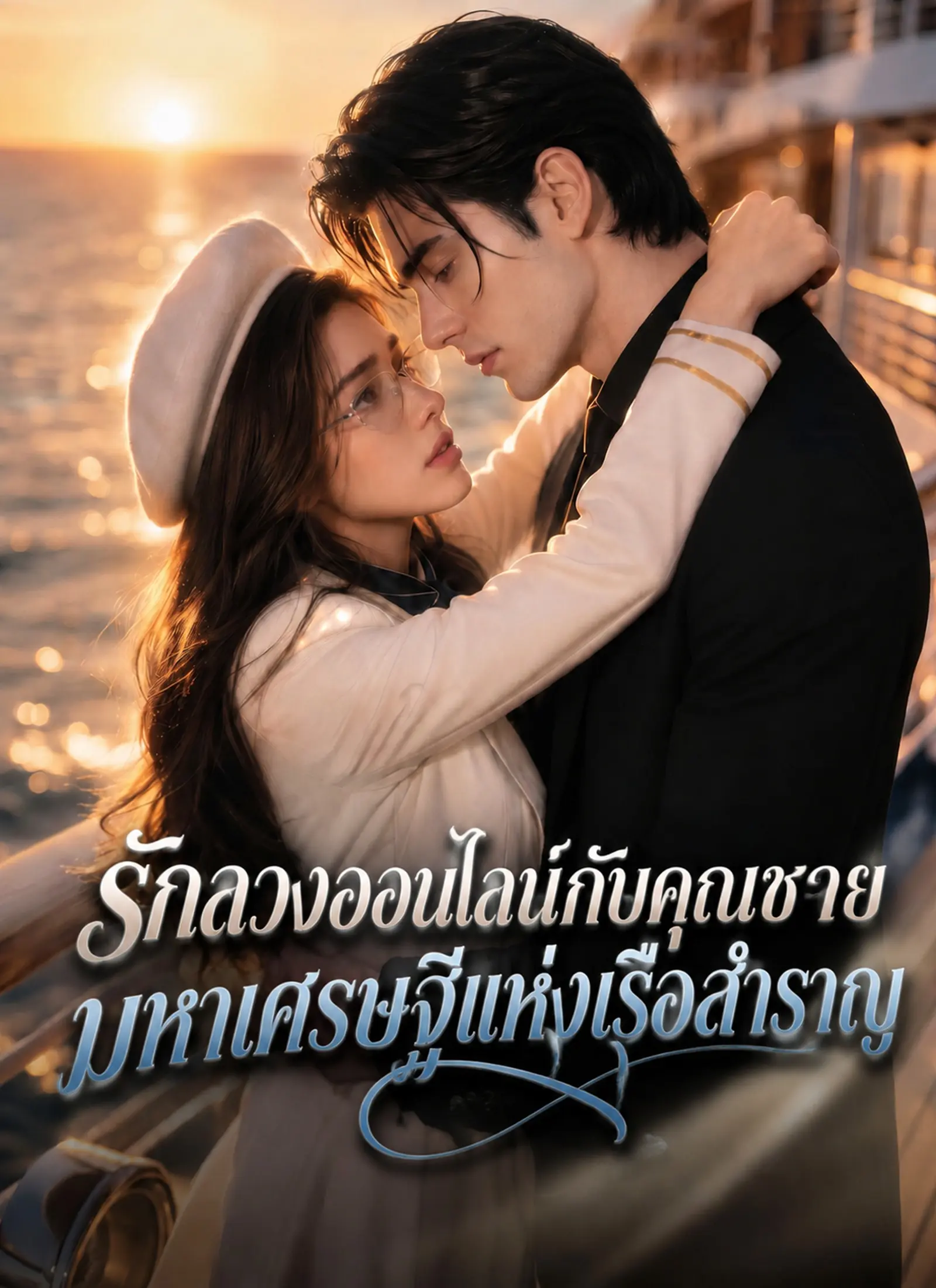 รักลวงออนไลน์กับคุณชายมหาเศรษฐีแห่งเรือสำราญ short drama poster