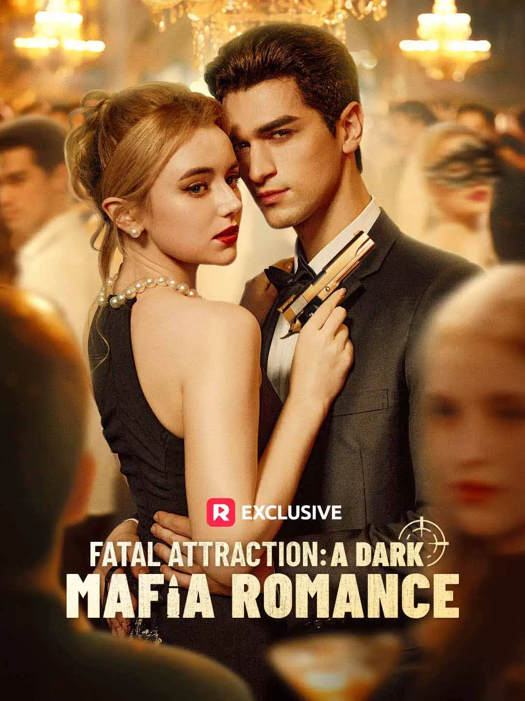Fatal Attraction: A Dark Mafia Romance short drama poster