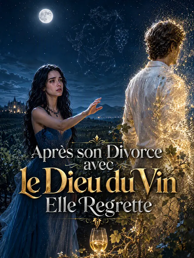 Après son Divorce avec le Dieu du Vin, Elle Regrette short drama poster