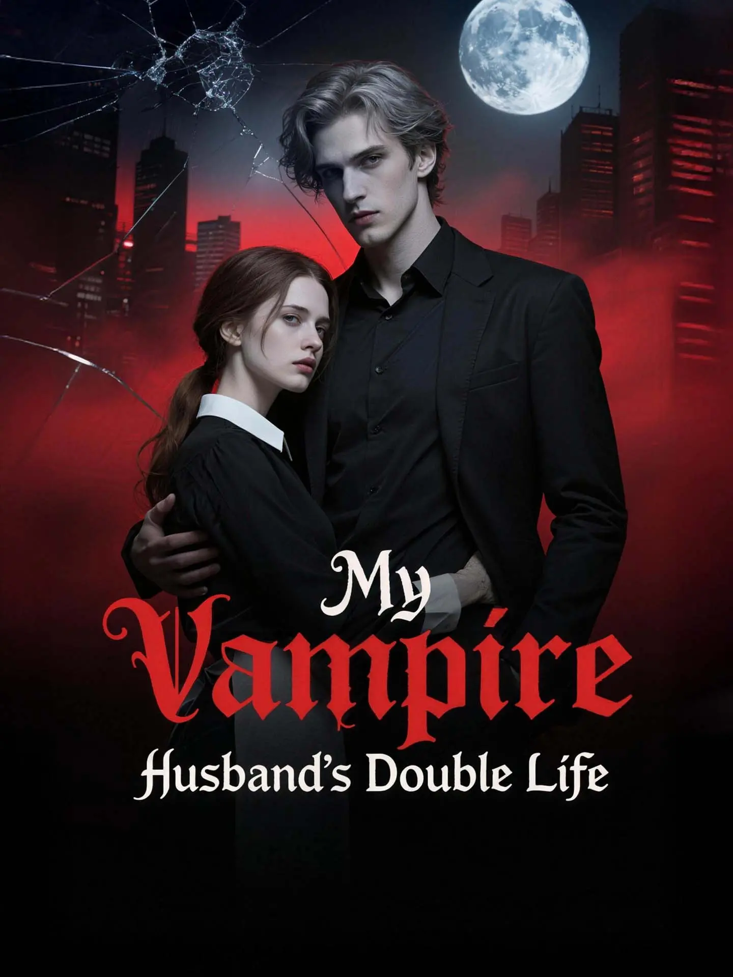 My Vampire Husband's Double Life short drama poster
