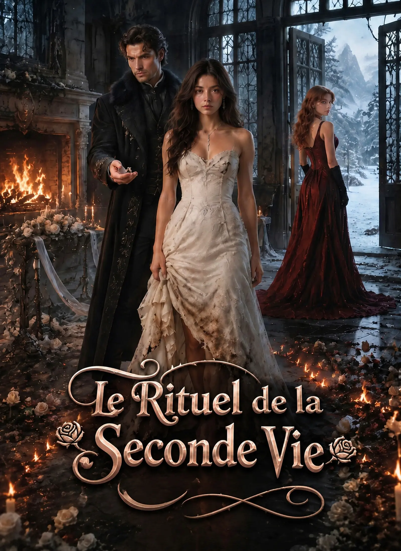 Le Rituel de la Seconde Vie short drama poster