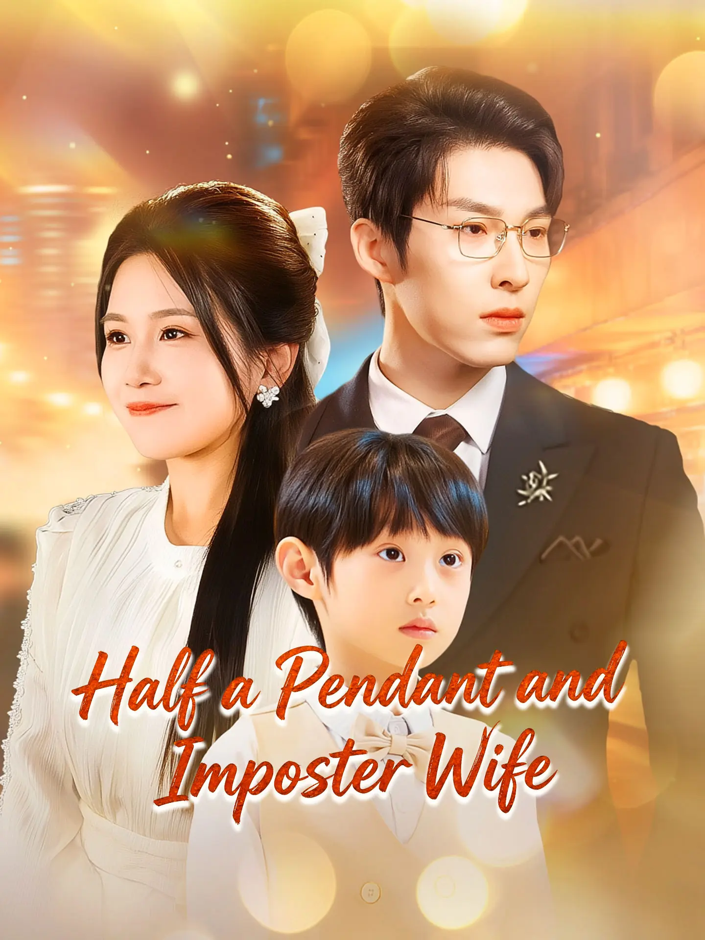 Half a Pendant and Imposter Wife short drama poster