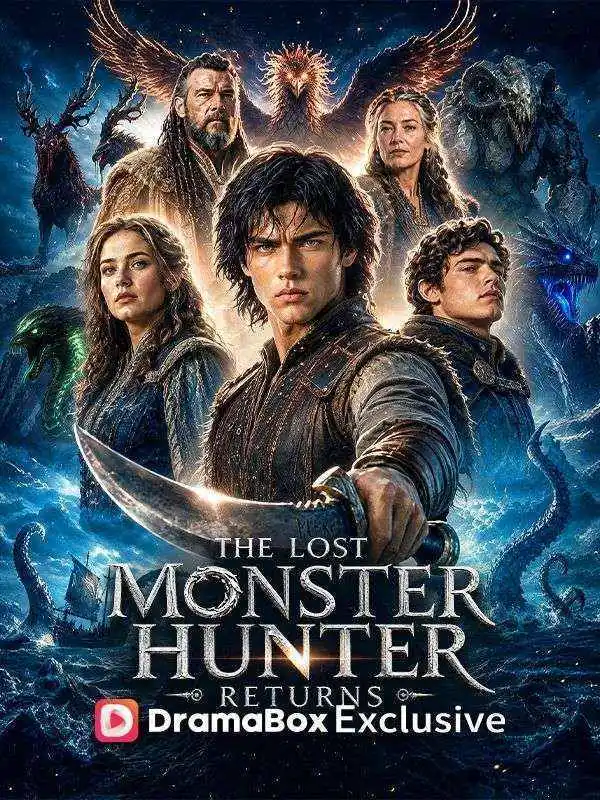 The Lost Monster Hunter Returns short drama poster