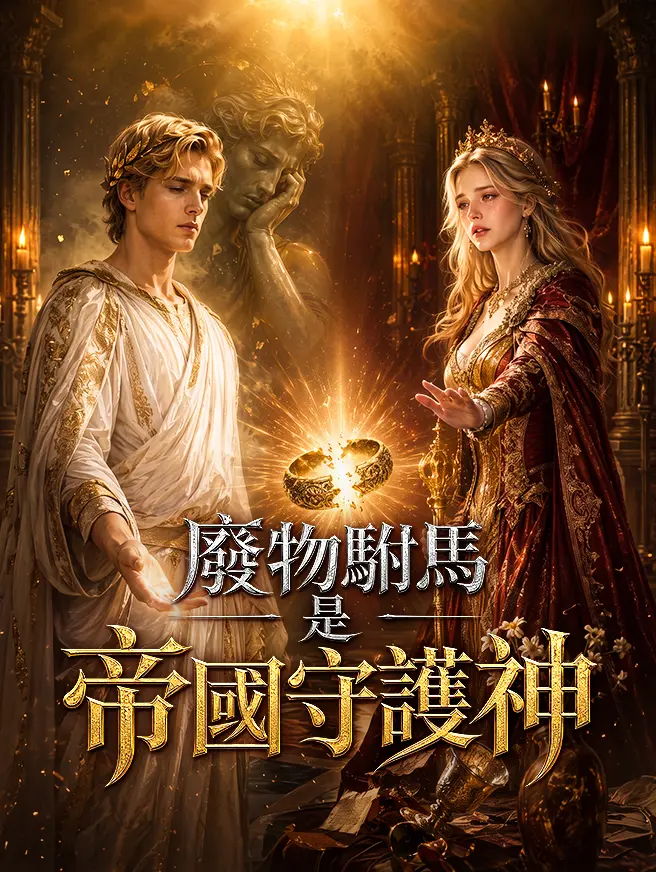 廢物駙馬是帝國守護神 short drama poster