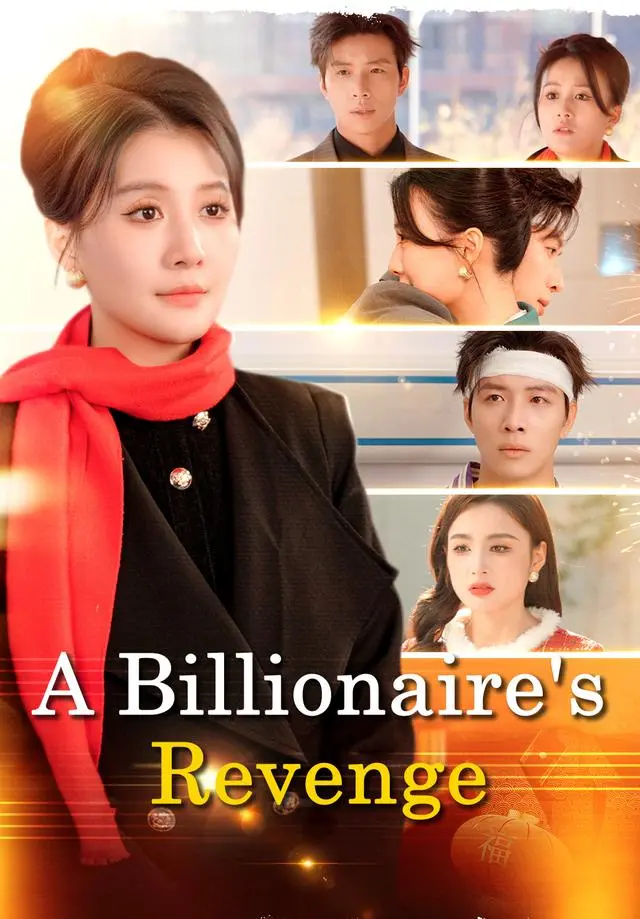 A Billionaire's Revenge short drama poster