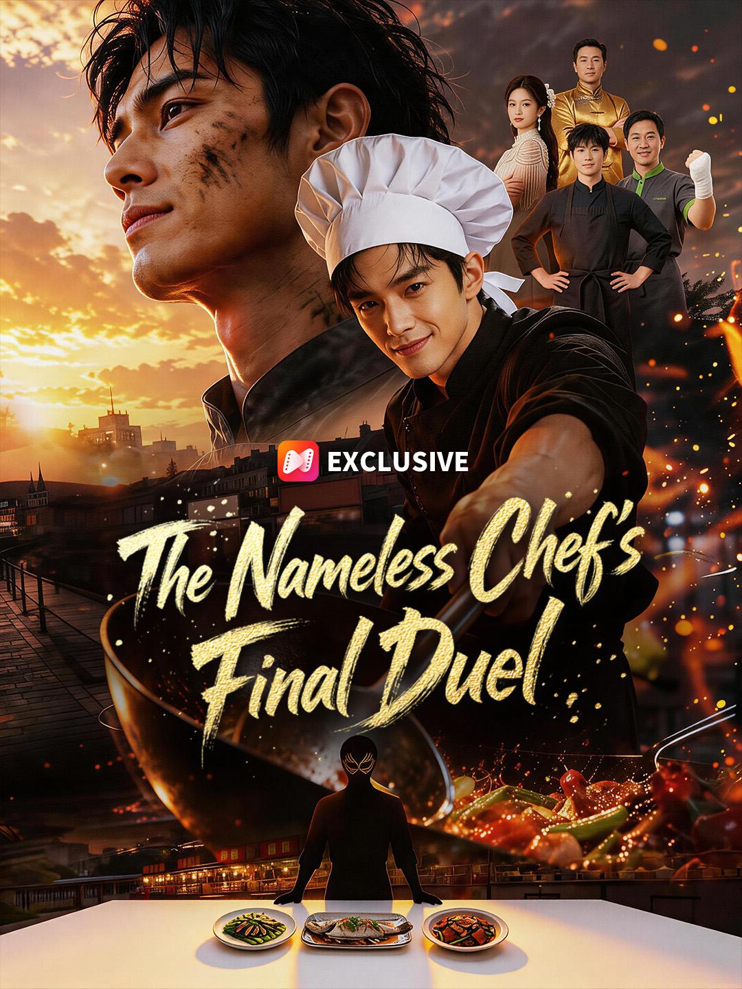 The Nameless Chef's Final Duel short drama poster