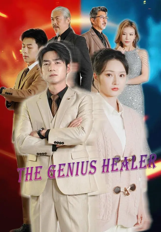 The Genius Healer short drama poster