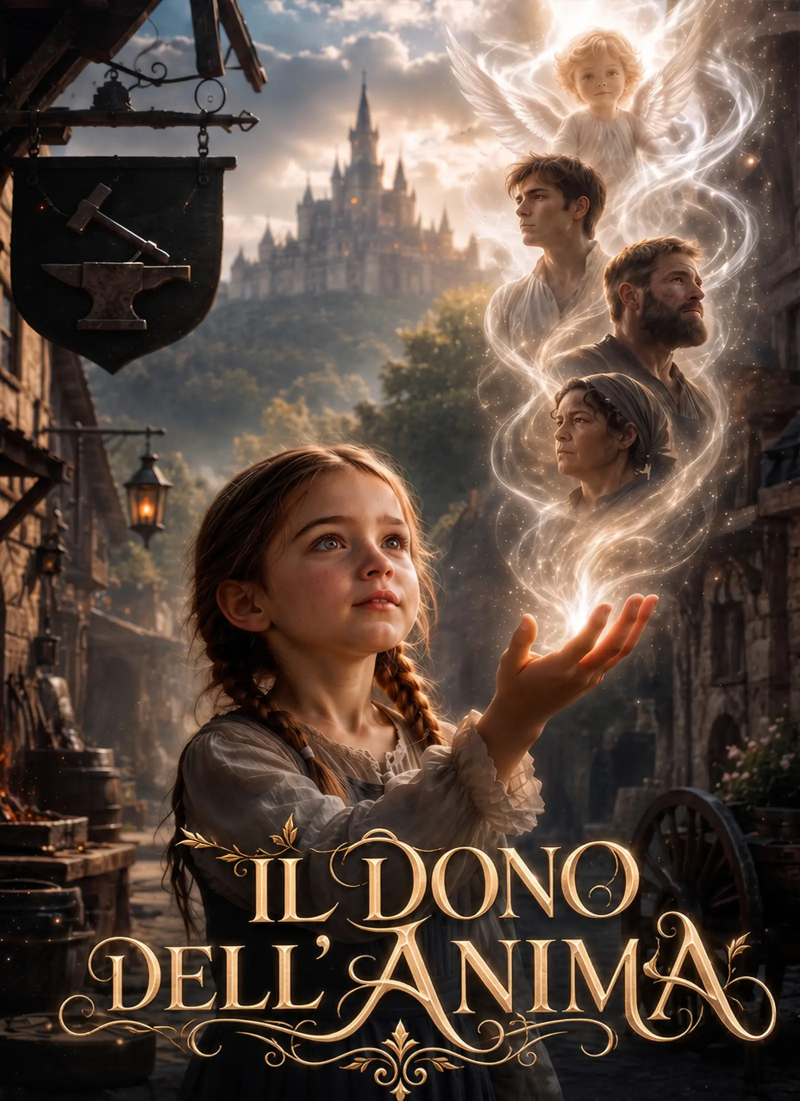 Il Dono dell'Anima short drama poster