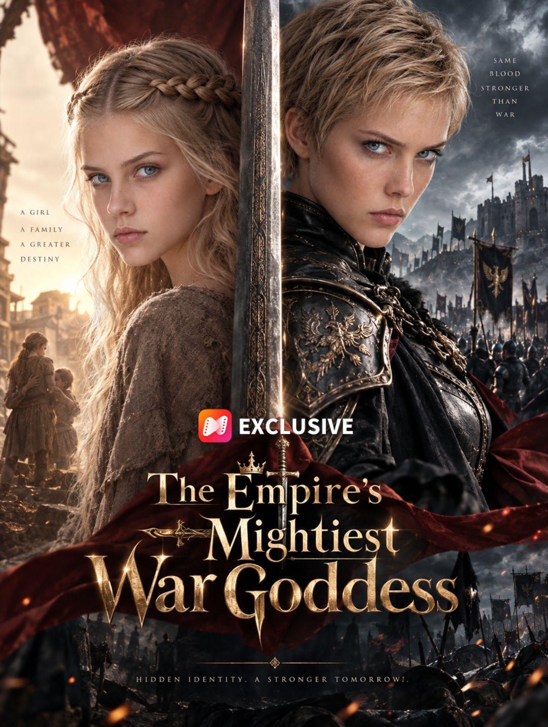 The Empire's Mightiest War Goddess short drama poster