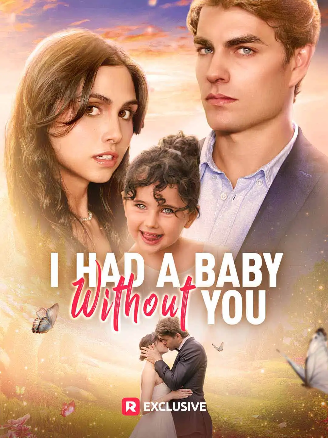 I Had a Baby without You short drama poster