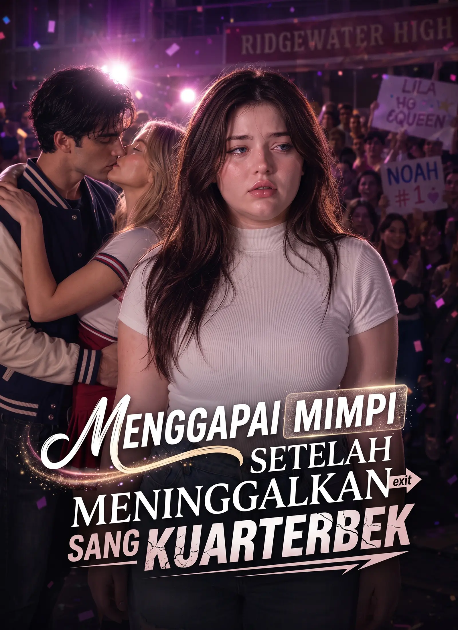 Menggapai Mimpi Setelah Meninggalkan Sang Kuarterbek short drama poster