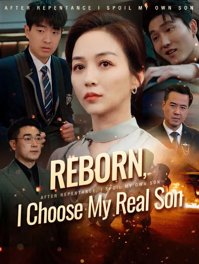 Reborn, I Choose My Real Son short drama poster