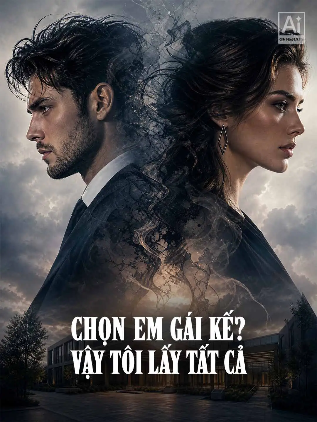Các người chọn em gái kế, tôi lấy đi tất cả short drama poster