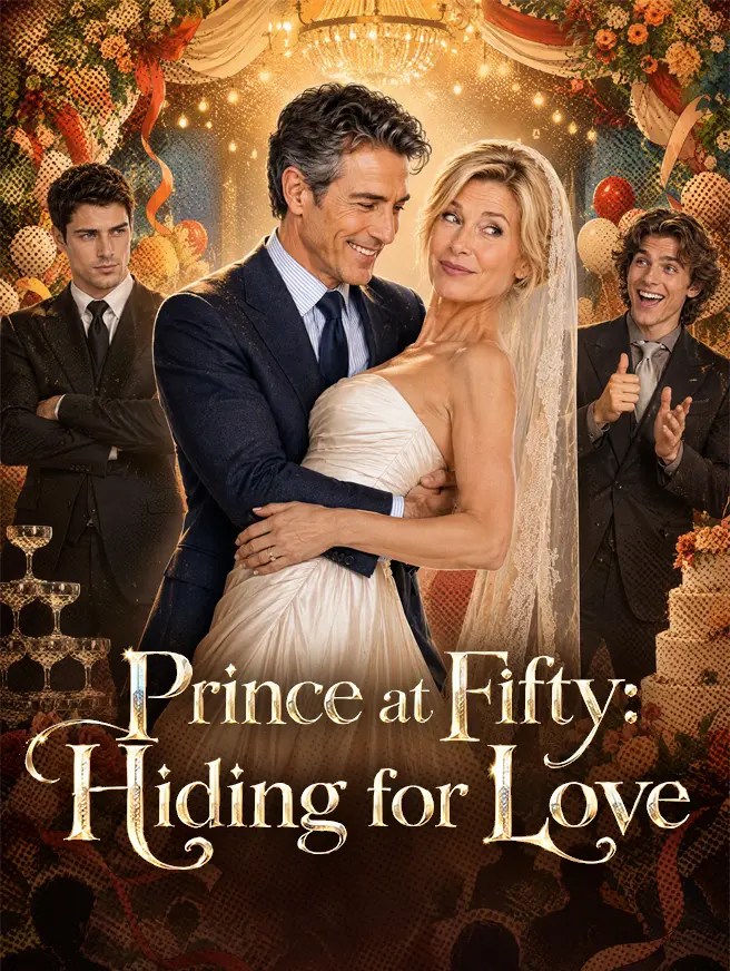 Prince at Fifty: Hiding for Love short drama poster