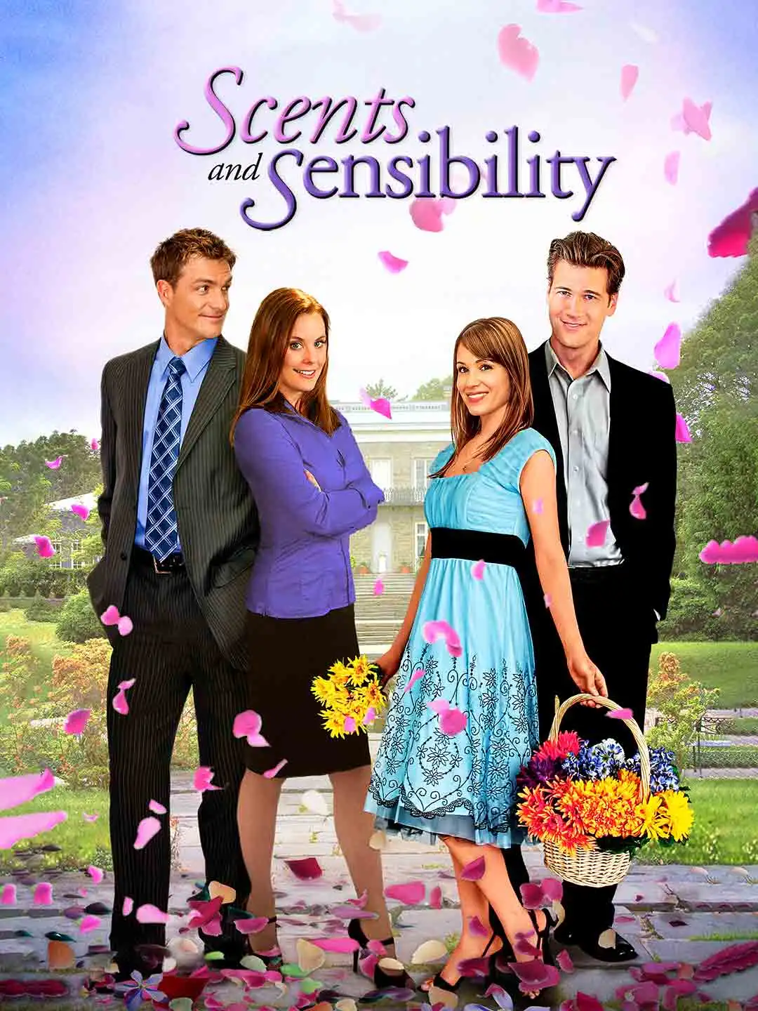 Scents and Sensibility short drama poster