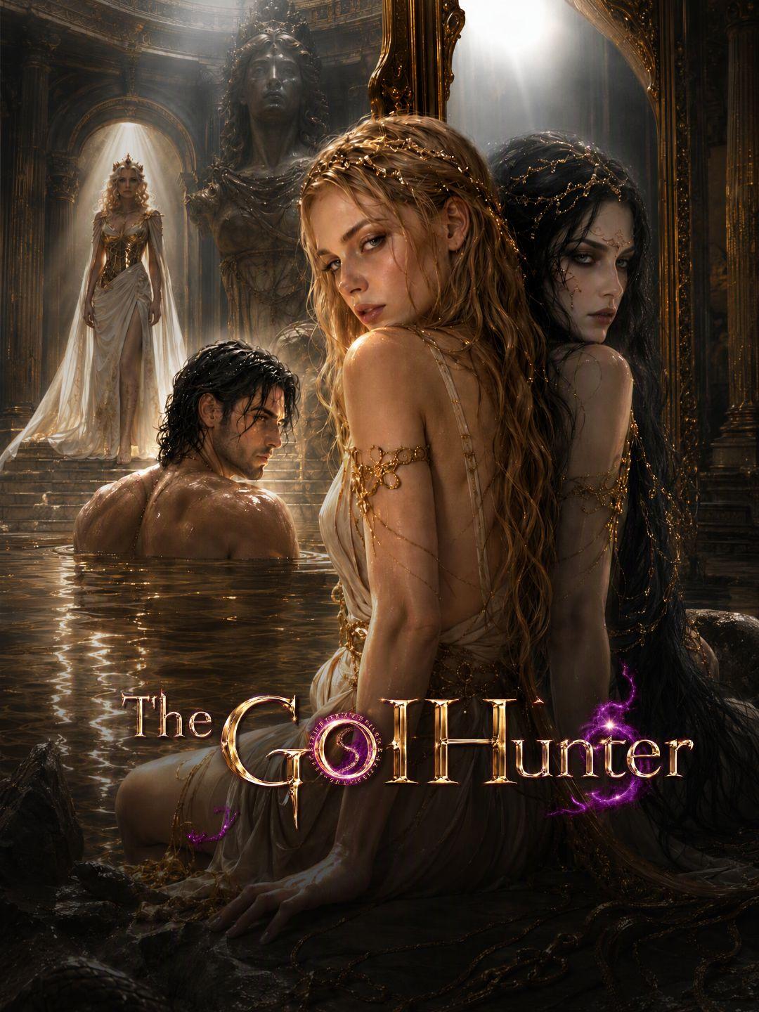 The God Hunter short drama poster