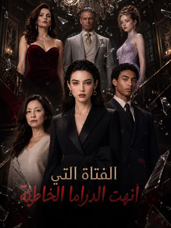 لقد وضعت حداً لقصة خيالية انحرفت عن مسارها short drama poster