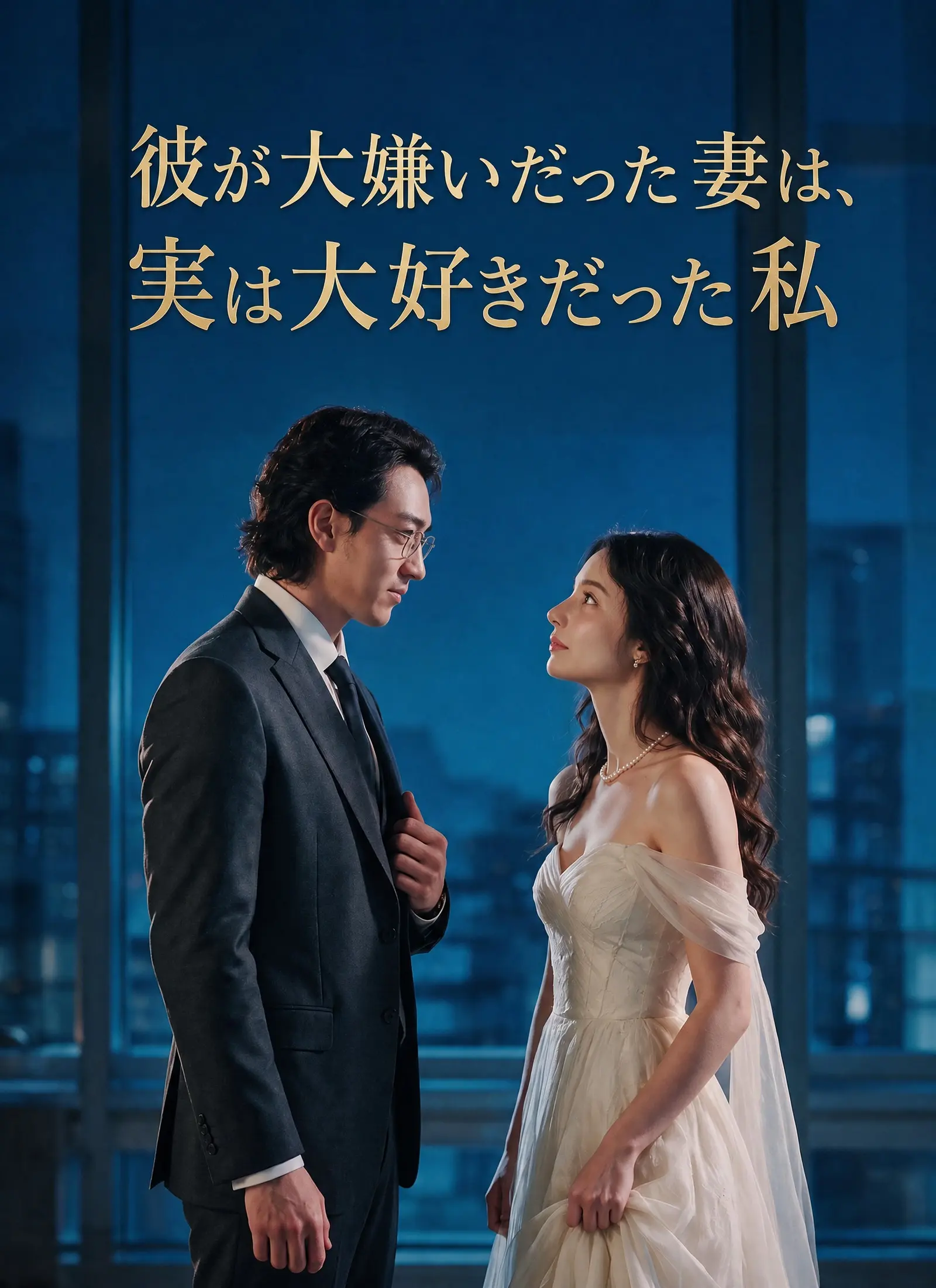 [吹替]彼が大嫌いだった妻は、実は大好きだった私 short drama poster