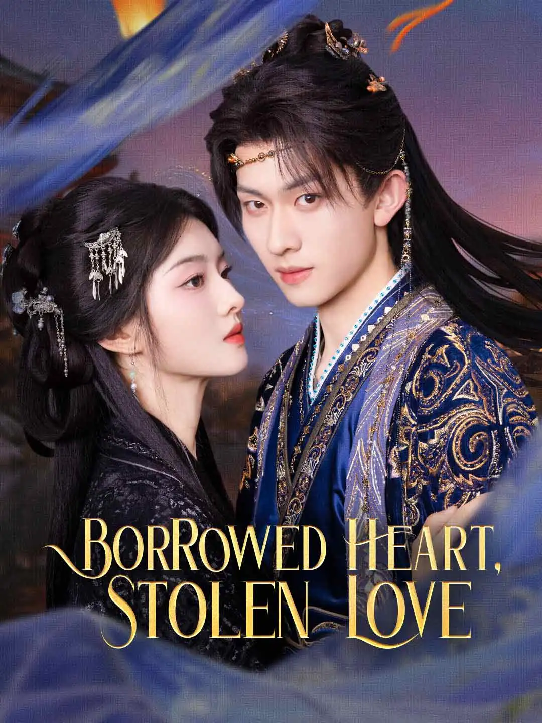 Borrowed Heart, Stolen Love short drama poster
