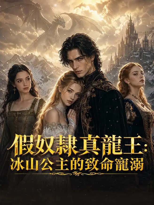 假奴隸真龍王：冰山公主的致命寵溺 short drama poster