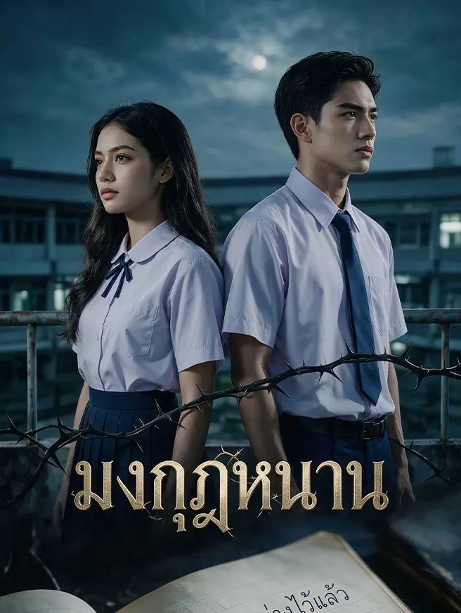 มงกุฎหนาม short drama poster