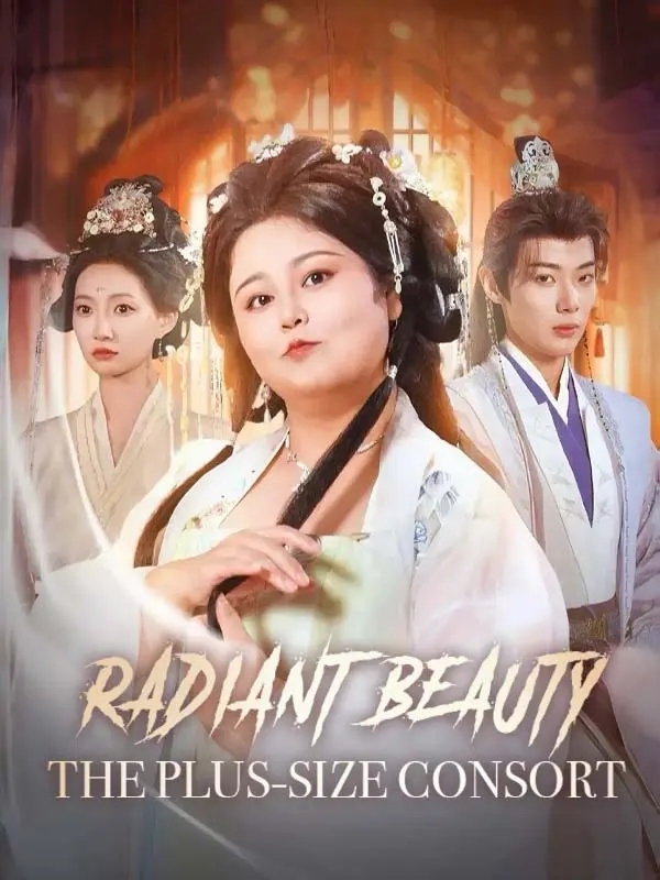 Radiant Beauty: The Plus-Size Consort short drama poster