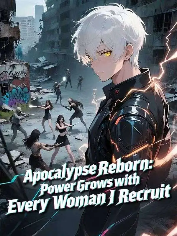Apocalypse Reborn: Power Grows with Every Woman I Recruit short drama poster